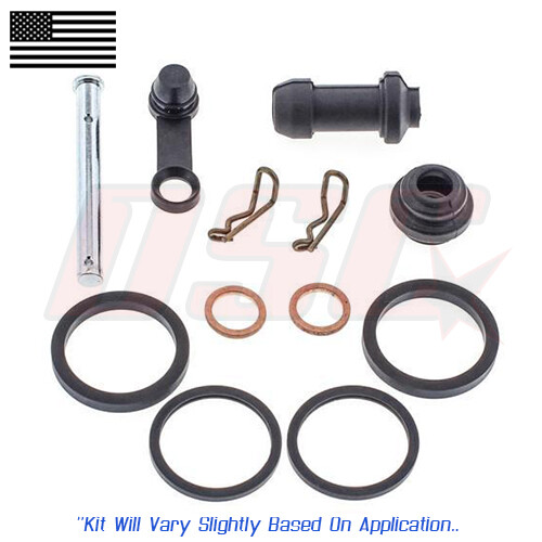 Front Brake Caliper Rebuild Kit For Husqvarna TE 125 2015-2016 - Picture 1 of 2