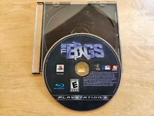 PlayStation 3 - The Bigs - (Tested & Guaranteed) MLB Baseball Video Game for PS3
