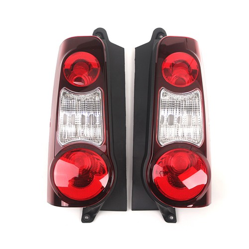 Rear Tail Light Lamp Housing For Citroen Berlingo For Peugeot Partner 2012-18 15 - Picture 2 of 11