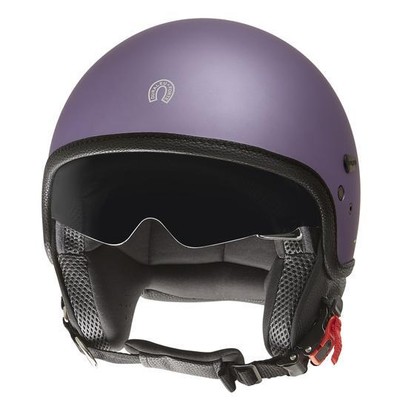 Casco Demi Jet DURALEU SNELLO 2^ SCELTA sconto difetto, parasole,  omologato