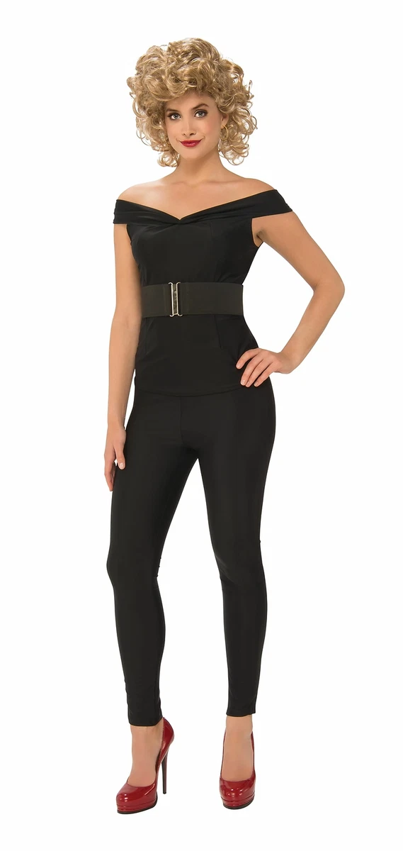 Womens Bad Sandy Costume - Grease - Standard (One Size Fits Most) | eBay