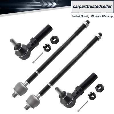 EV362 In&Out Tie Rod Links For Grand Voyager & Dodge Grand Caravan 1996 97-00