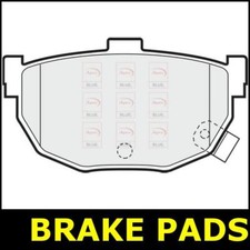 Pastiglie Freno Posteriori PER NISSAN MAXIMA 3.0 88->94 Blu Benzina