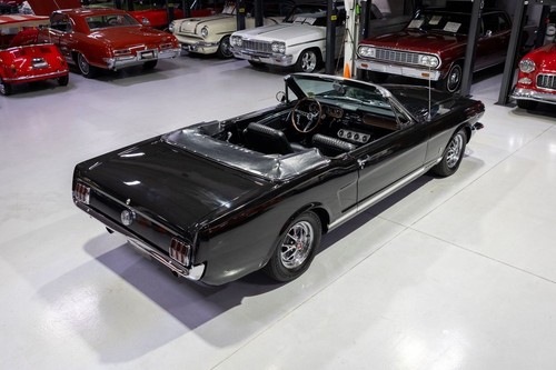 1965 Ford Mustang GT Convertible - Picture 11 of 40
