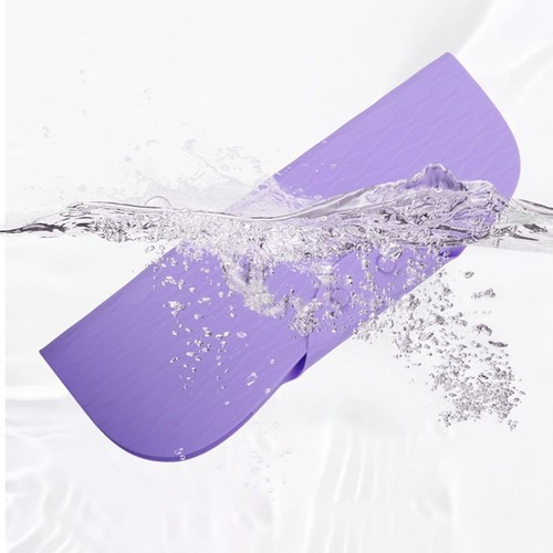 Heat Resistant Silicone Mat for Curling Flat Irons Hair Straightener Travel Home - Picture 10 of 16