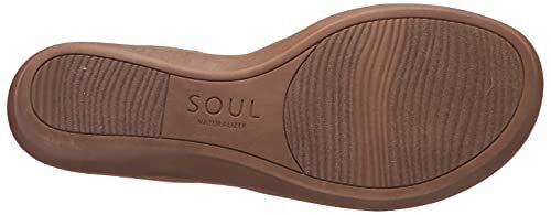 Soul Naturalizer Sing bequeme Damen-Sandale wählbar schwarz weiß oder hellbraun BRANDNEU - Bild 5 von 12
