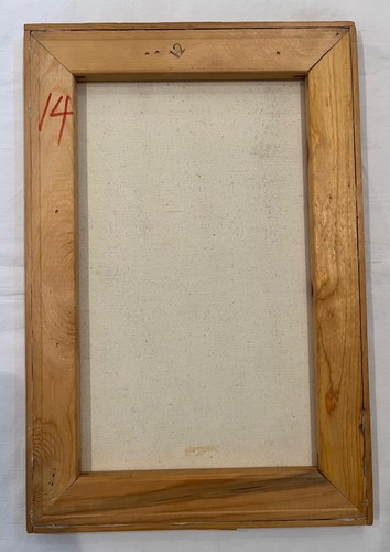 1977 Ben Wohlberg Original Art Painting #14 Honourable Schoolboy John le Carre - Picture 2 of 3