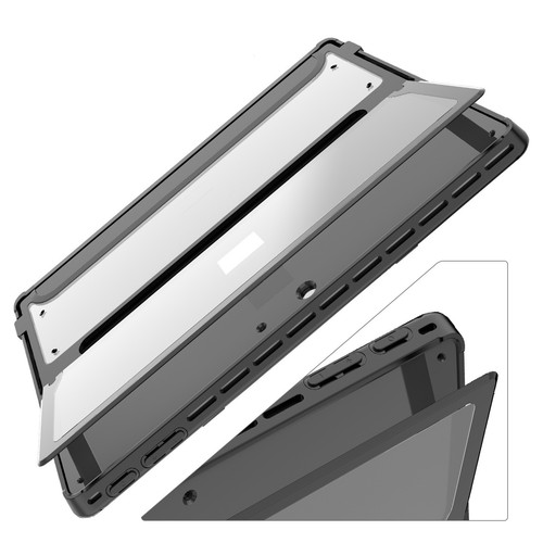 Anti-shock Tablet Protective Cover with Bracket for Microsoft Surface Pro 9 - Picture 4 of 10