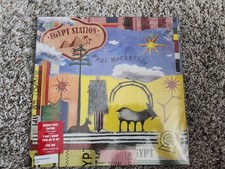 2018 Capitol Records Paul McCartney Egypt Station Sealed MINT