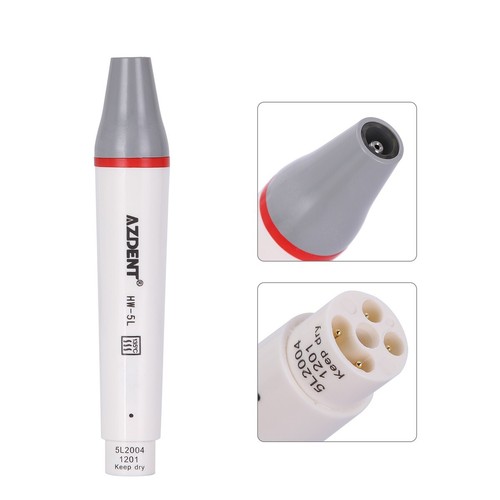 Dental Ultrasonic Piezo Scaler Handpiece LED Fit For WOODPECKER/EMS/SATELEC/DTE - 第 7/38 張圖片