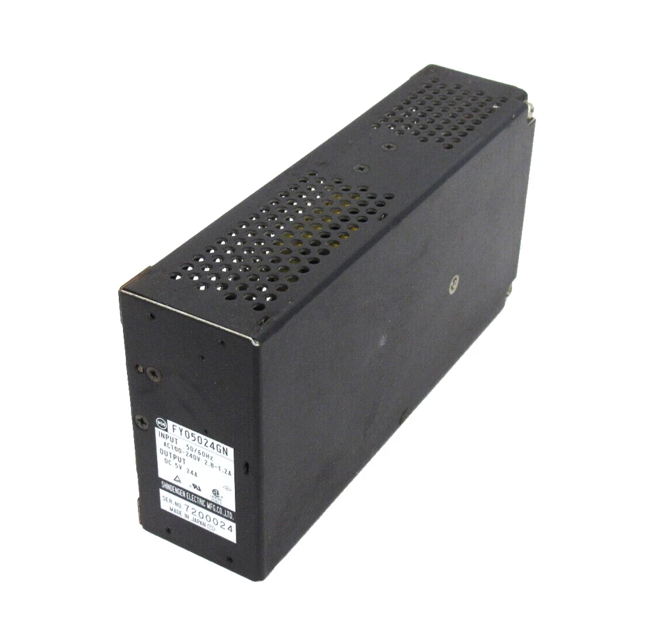 USED SHINDENGEN FY05024GN POWER SUPPLY - Image 3 of 4