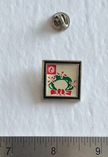 Canadian Blood Service - Holiday Themed Vintage Collector Pin
