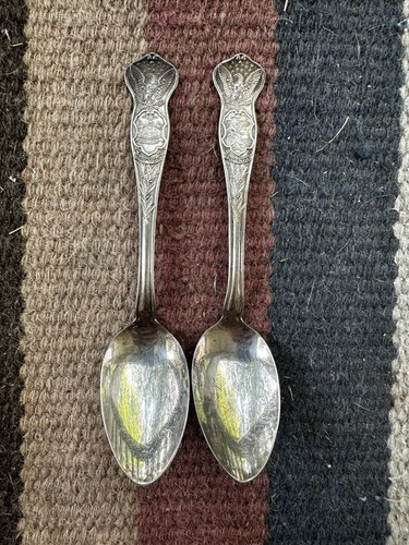 Vtg Silverware Lot South Seas Community Plate WM Rogers Roma Montagnani Italy - Picture 20 of 23