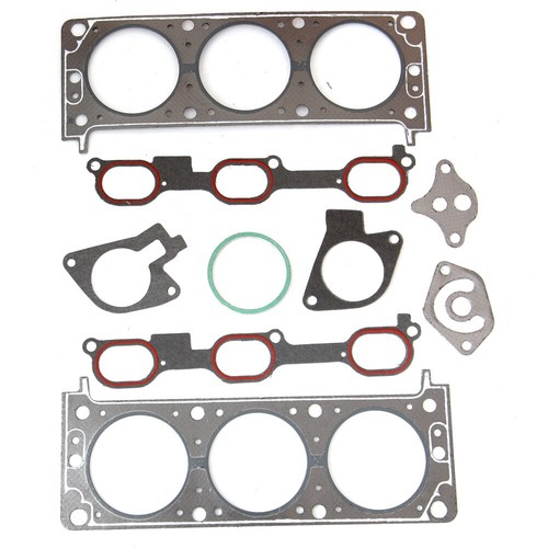 For 03-05 Chevrolet Buick Pontiac Oldsmobile 3.1L 3.4L Head Gasket Bolt Set - Bild 3 von 4