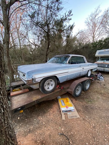 1961 Oldsmobile Dynamic 88