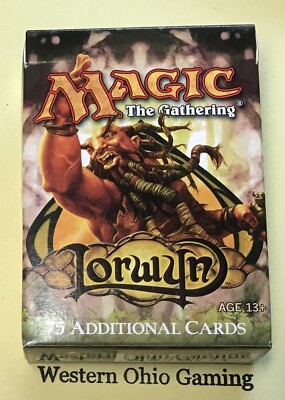 Lorwyn Tournament packs 1箱