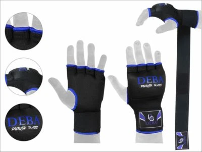 Deba® Boxbandage Gel Handschuh MMA Handschuhe Gel wrap Kampsport Kickboxen Neu