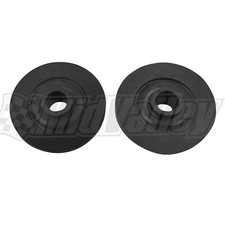 Pair of Radiator Mount Bushing Fits 2004-17 Nissan Quest Juke NV200 Pathfinder