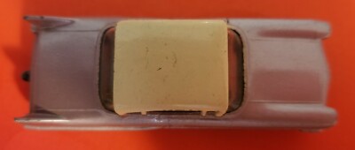 Jouet Ancien Matchbox Lesney - Cadillac Sixty Special N°27 - Échelle 1:64 - Fabriqué Au Royaume-Uni