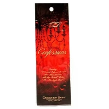 Designer Skin Tanning Lotion Sample Pack - Steamy Confessions Warming Bronzer