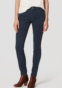 modern skinny loft jeans