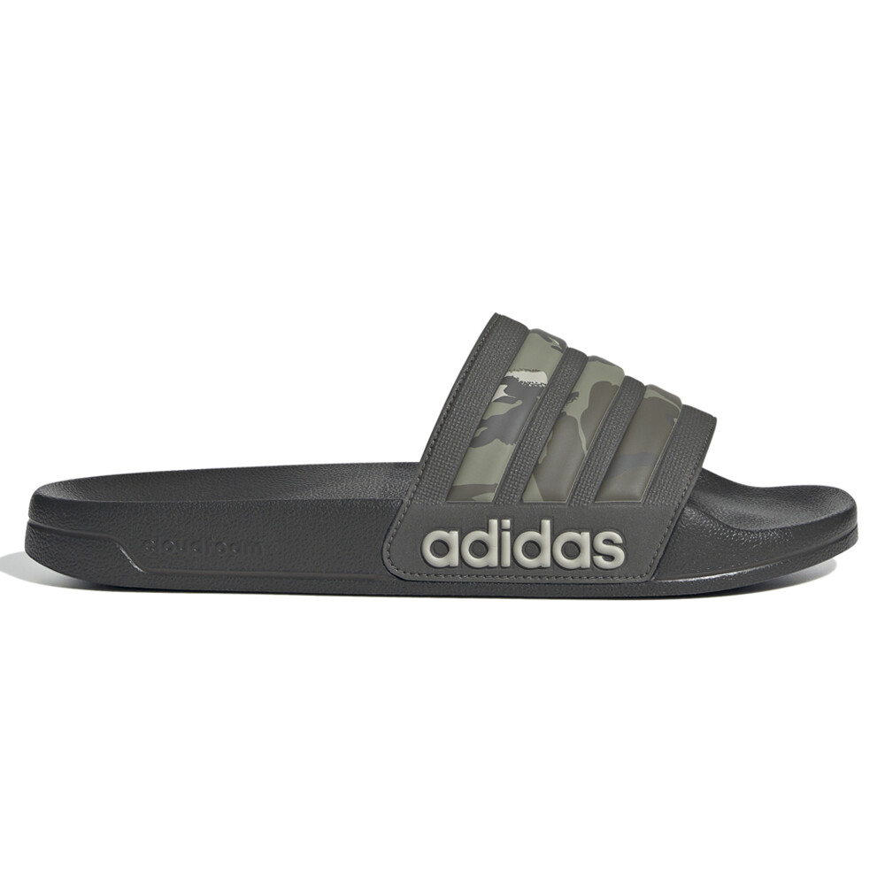 мужские повседневные сандалии adidas Adilette Shower Slide, размер 10 М, IG3683