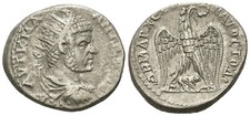 Caracalla - 198-217 n.Chr. - Tetradrachme - Hierapolis - Prieur.932