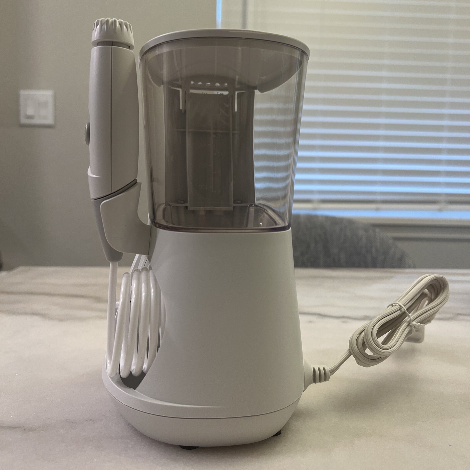 Waterpik WP660 Aquarius Professional Water Flosser White Electric