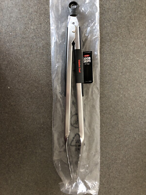 OXO Good Grips 12-Inch Stainless-Steel Updated Locking Tongs New Best Offer!
