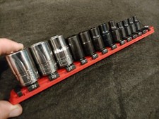Matco Tools Inverted Torx Socket Set - Plus 3 Larger Snapon Sockets