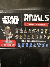 32-NIB-Funko Games Star Wars Rivals Series 2023-16-dark Side-16-light Side