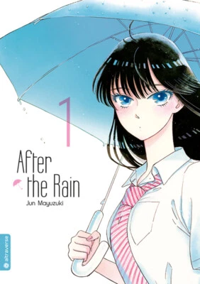 After the Rain Band 1-10, freie Auswahl, Altraverse, Manga, Deutsch, Neu