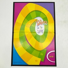 Taboo Junior Gioco da Tavolo Solo 2002 Pezzi di Ricambio Ricambi