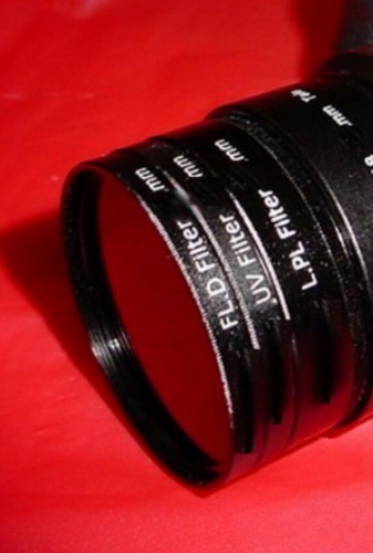 46mm CPL UV FLD Filter KIT CIRCULAR Polarized Panasonic DMC-FZ28 FZ18 FZ35 FZ38 - Picture 7 of 9