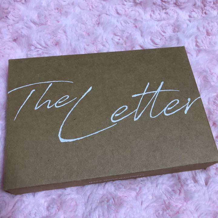 SHINee JongHyun Solo concert The letter Half Moon Handbell