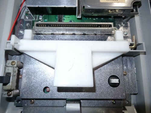 Nintendo Japón ^Super^ Famicom SFC Repuesto Cierre de Eyección Blanco con Barra y Resorte - Imagen 5 de 11