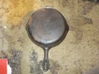 Griswold No. 6 Small Logo 699H Cast iron Skillet