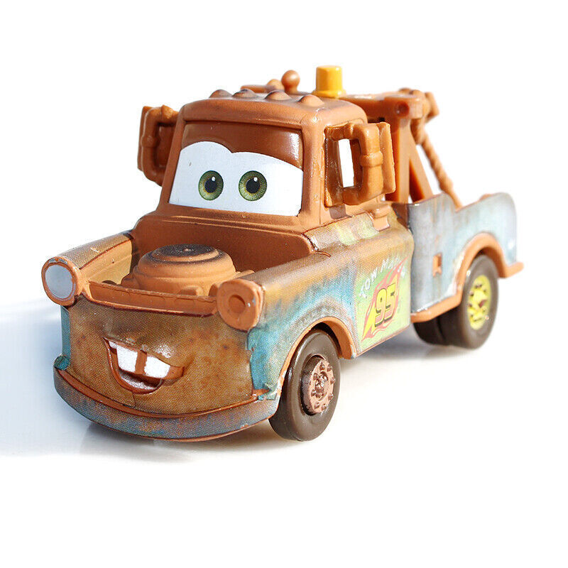 Disney Pixar Cars Diecast McQueen 1:55 Movie Toy Metal Model Kids Gift New 2023 - Picture 22 of 490