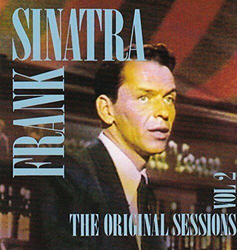 Original sessions Vol.2 Frank Sinatra 1987 CD Top-quality Free UK shipping