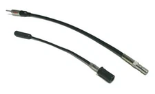 2002-2010 Dodge OEM Antenna Adapter Set for FM Modulator Auxillary Input