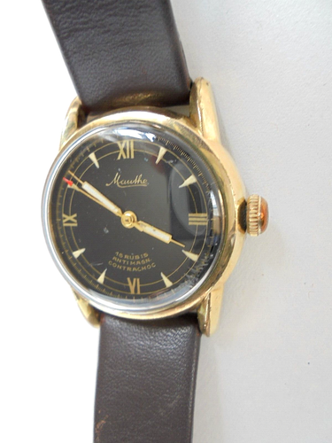 Mauthe VW 100000km Volkswagen Commemorative Watch. - 第 4/16 張圖片