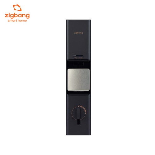 SAMSUNG zigbang SHP-DR900 Keyless Digital IoT Smart Doorlock Wi-Fi Fingerprint - Picture 4 of 8