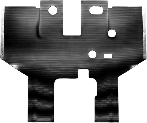 Zerbino tappeto cabina Zetor 8011 8045 8111 8145 Ursus C-385 U902 U904 U912 - Foto 2 di 6