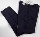 NWT 36x36 MENS VERTX TACTICAL CARGO PANTS LA NAVY 36x36 UNHEMMED