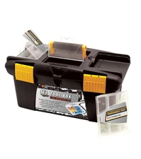 Performance Tool W54019 19 Inch Plastic Tool Box