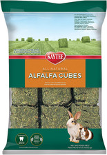 Alfalfa Cubes for Rabbits, Guinea Pigs, and O...