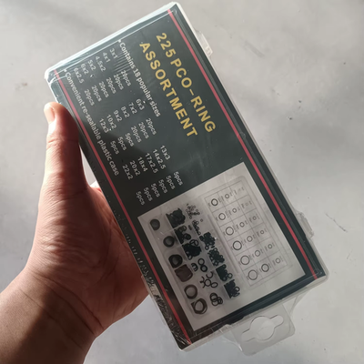 #ad Rubber O Ring Set Gaskets Seal Nitrile Rubber Bands High Pressure O Rings Repair $12.99