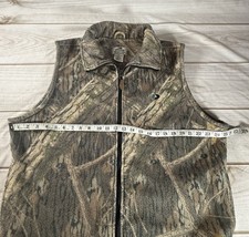 Mossy Oak Fleece Hunting Vests for sale | eBay
