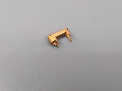 (10) AMP 32754 Sockets, PCB Mount