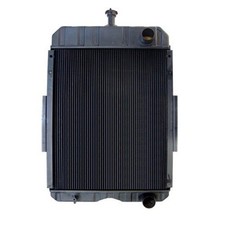 New Radiator 405998r1 Fits International Diesel Tractor Model 826